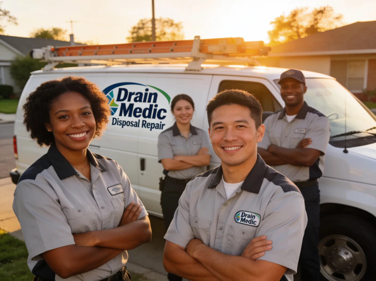Garbage Disposal Repair company in Traver, CA