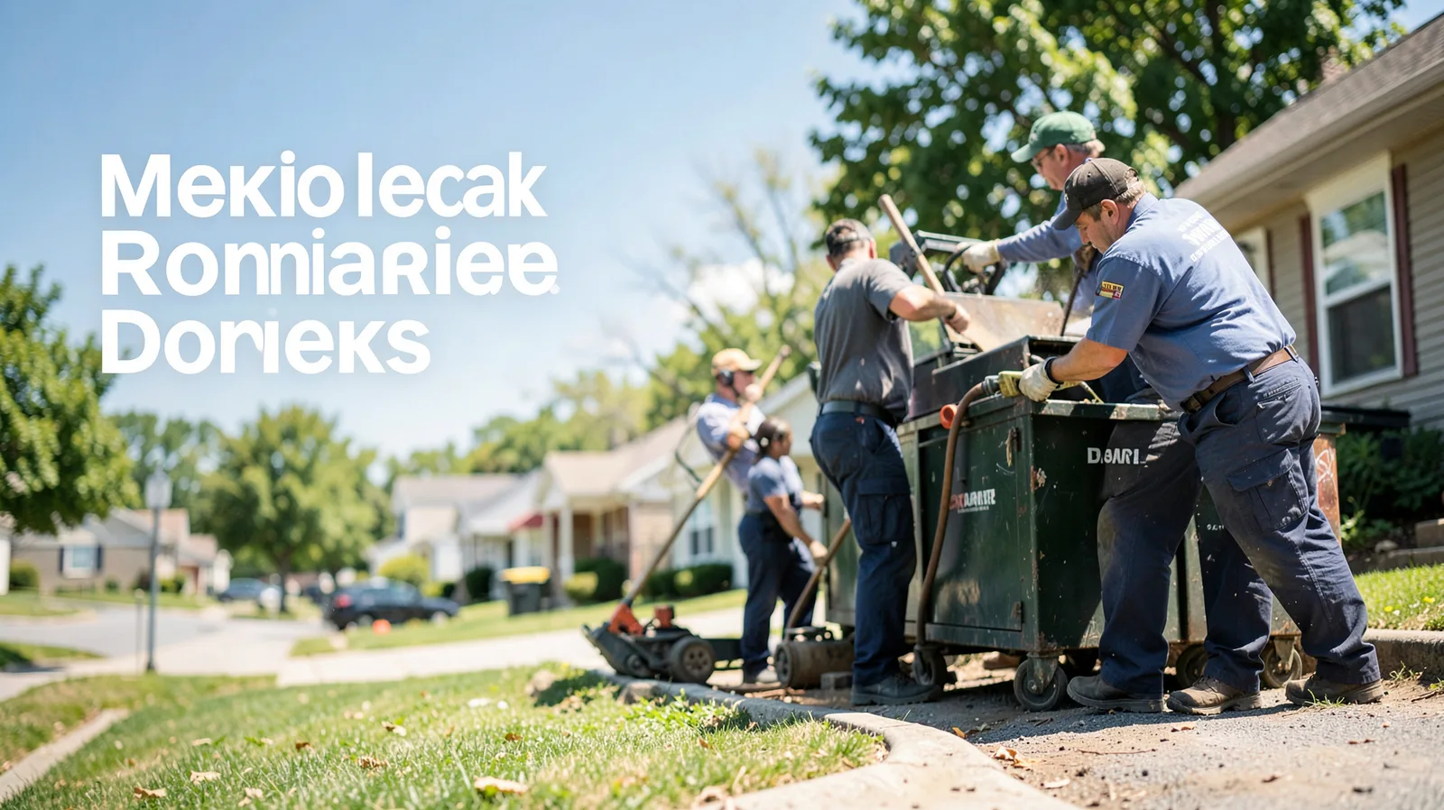 Garbage Disposal Repair in Traver, CA near me